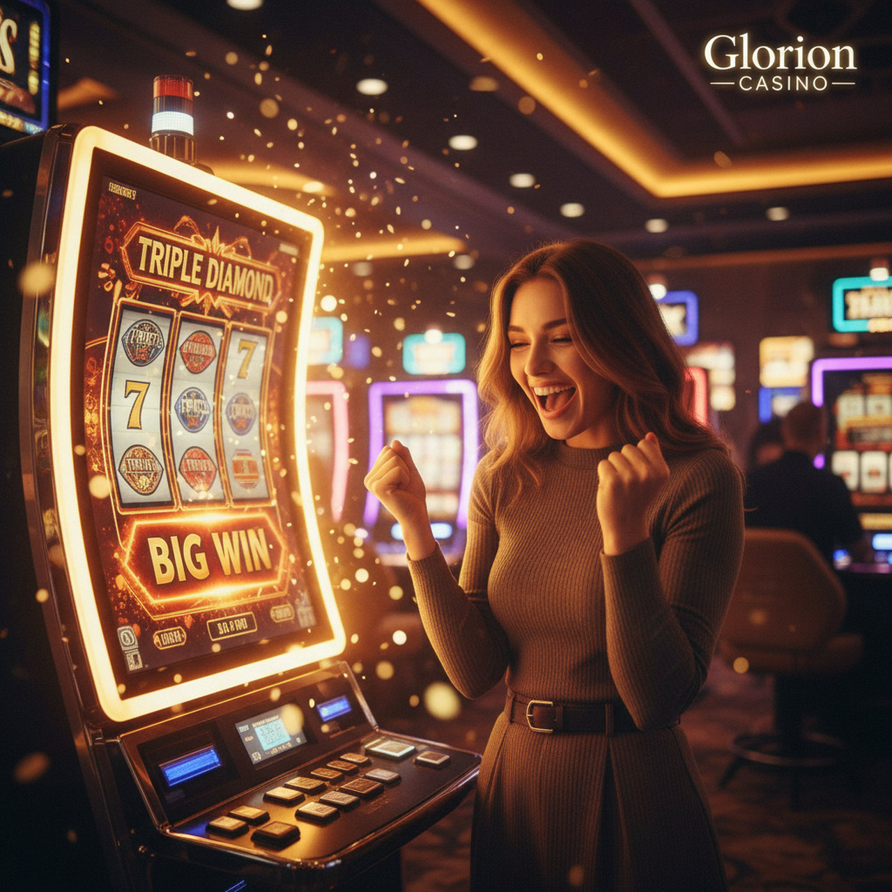 Glorion Casino Casino - Premium Online Gaming Experience