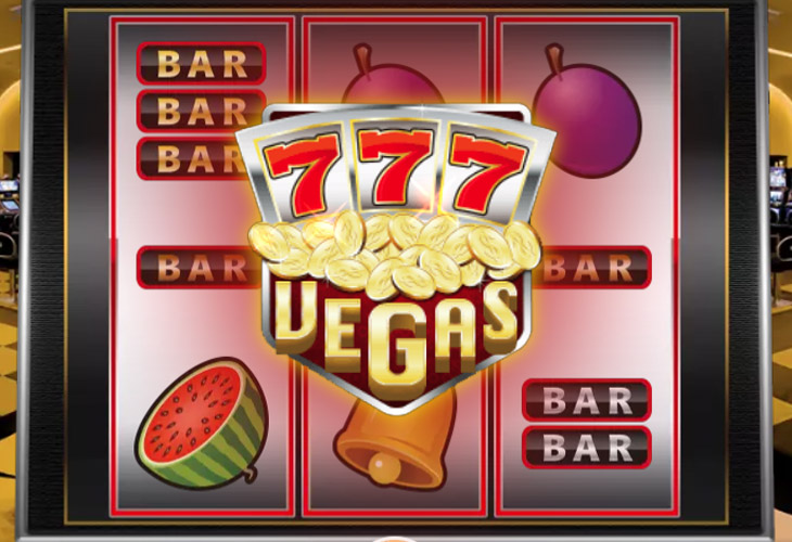 777 Vegas - KA Gaming slot at Glorion Casino Casino