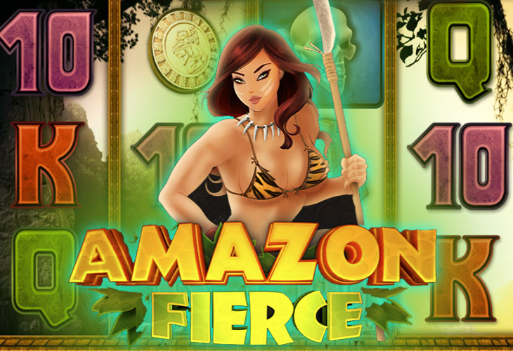 Amazon Fierce - Gaming1 slot at Glorion Casino Casino