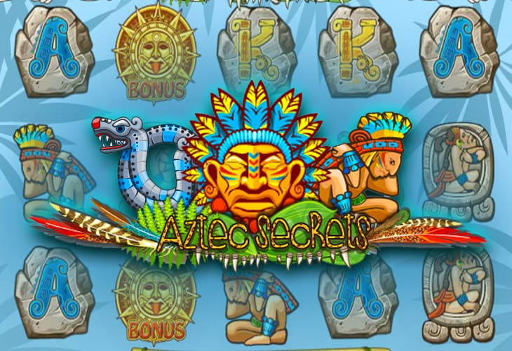 Aztec Secrets - 1x2 Gaming slot at Glorion Casino Casino