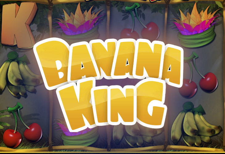 Banana King - PlayPearls slot at Glorion Casino Casino