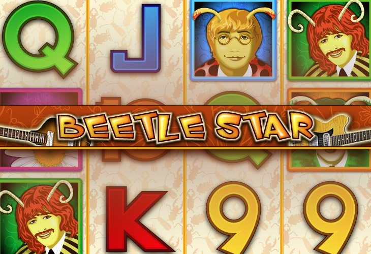Beetle Star - CT Interactive slot at Glorion Casino Casino