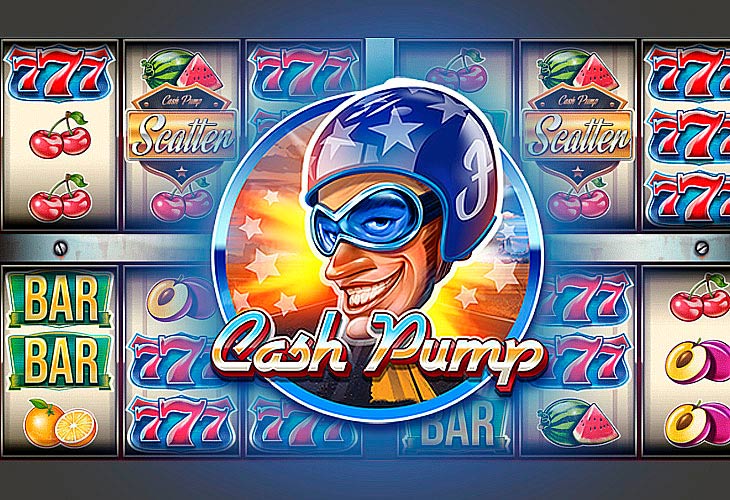 Cash Pump - Play'n GO slot at Glorion Casino Casino