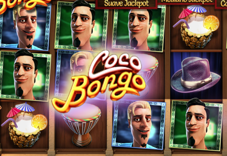 Coco Bongo - Nucleus Gaming slot at Glorion Casino Casino