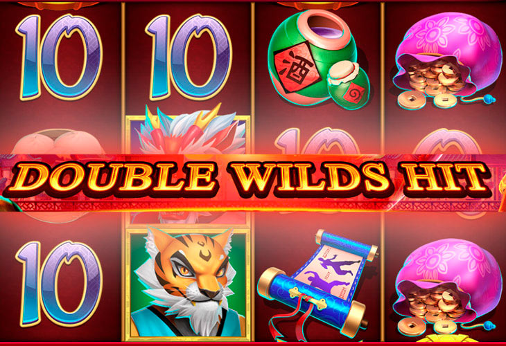 Double Wilds - JDB slot at Glorion Casino Casino