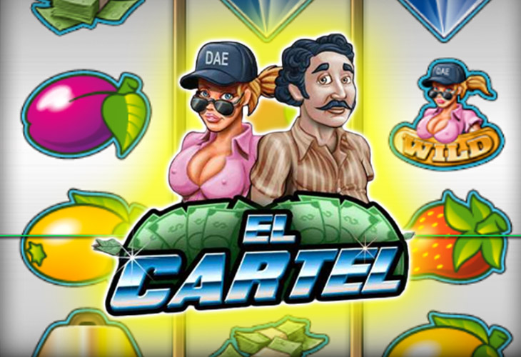 El Cartel - MGA Games slot at Glorion Casino Casino