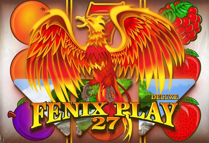 Fenix Play 27 Deluxe - Wazdan slot at Glorion Casino Casino