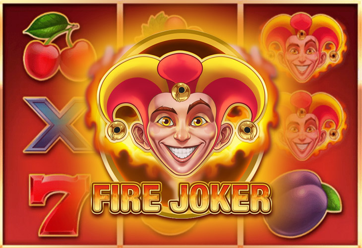 Fire Joker - Play'n GO slot at Glorion Casino Casino