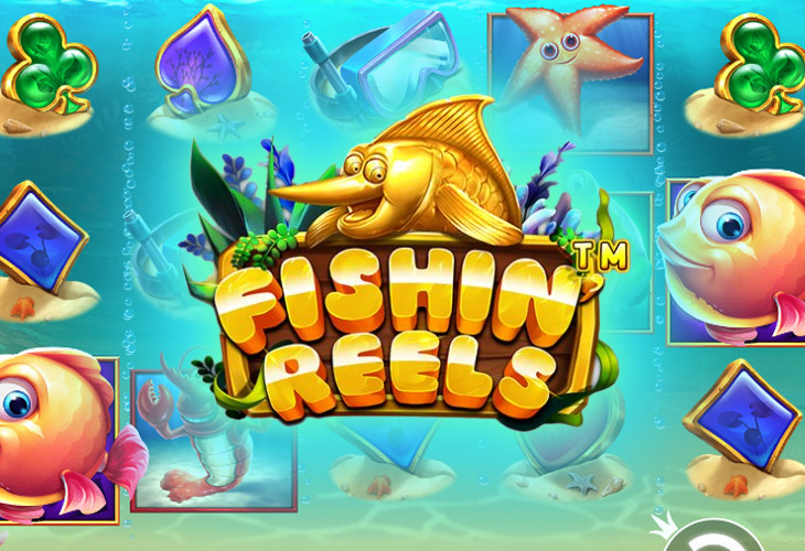 Fishin Reels - Pragmatic Play slot at Glorion Casino Casino