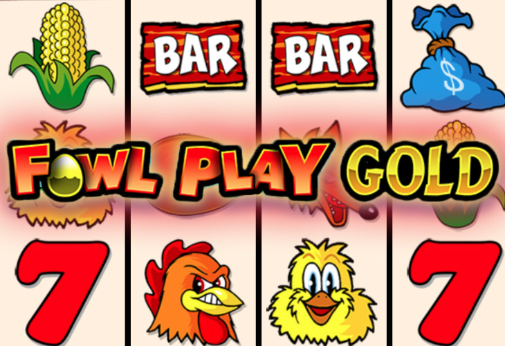 Fowl Play Gold - WMG slot at Glorion Casino Casino