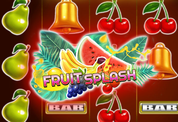 Fruit Splash! - Manna Play slot at Glorion Casino Casino