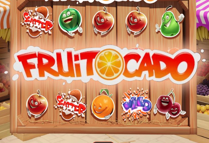Fruitocado - Superlotto Games slot at Glorion Casino Casino