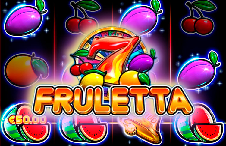 Fruletta - Endorphina slot at Glorion Casino Casino