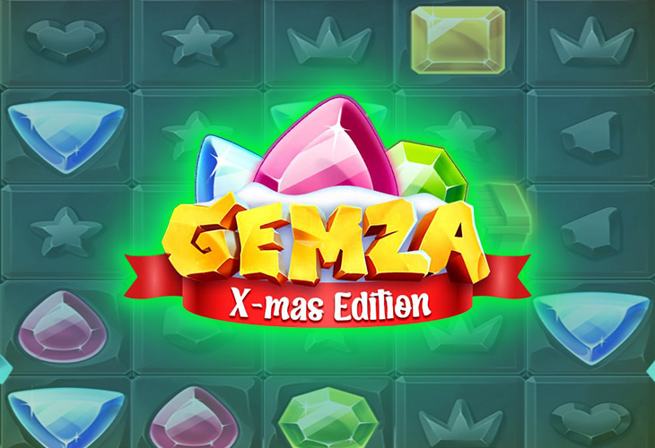 Gemza X-mas - BGaming slot at Glorion Casino Casino
