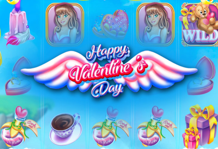 Happy Valentine’s Day - Popok Gaming slot at Glorion Casino Casino