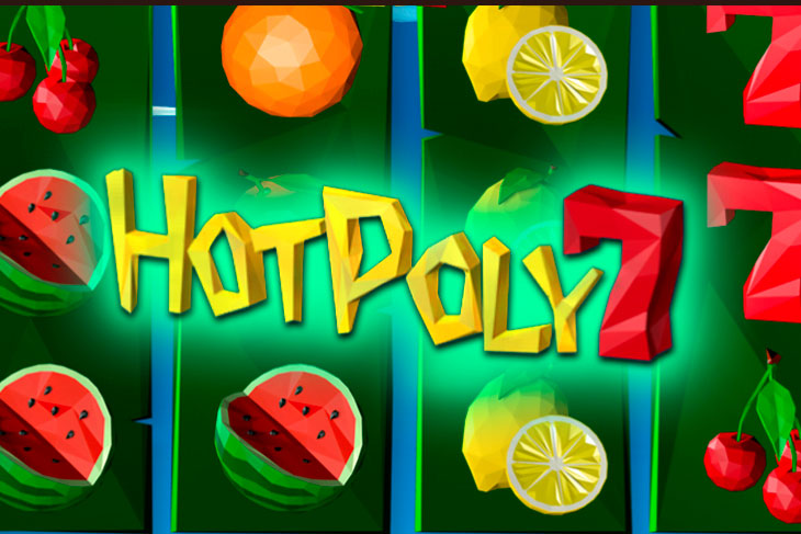 Hot Poly 7 - Promatic slot at Glorion Casino Casino