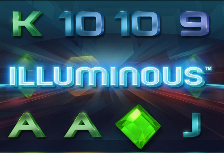 Illuminous - Quickspin slot at Glorion Casino Casino