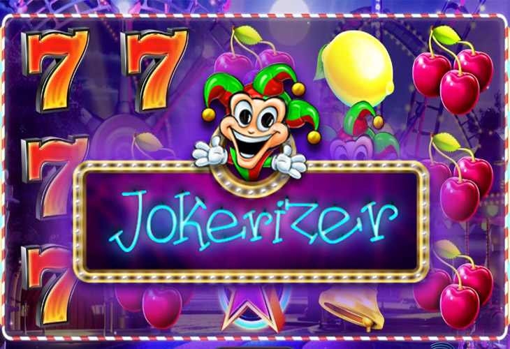 Jokerizer - Yggdrasil Gaming slot at Glorion Casino Casino