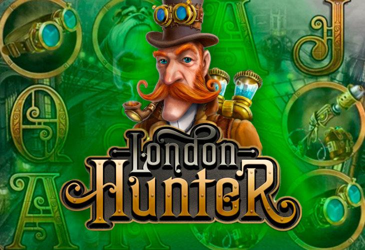 London Hunter - Habanero slot at Glorion Casino Casino