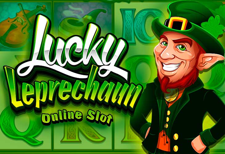 Lucky Leprechaun - Microgaming slot at Glorion Casino Casino