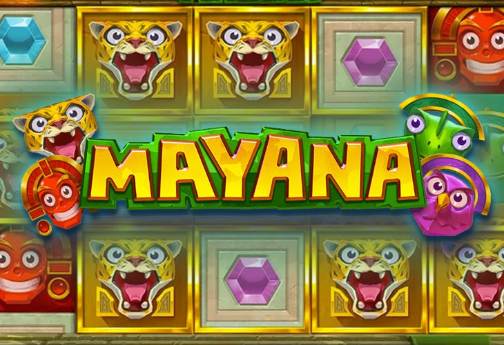 Mayana - Quickspin slot at Glorion Casino Casino