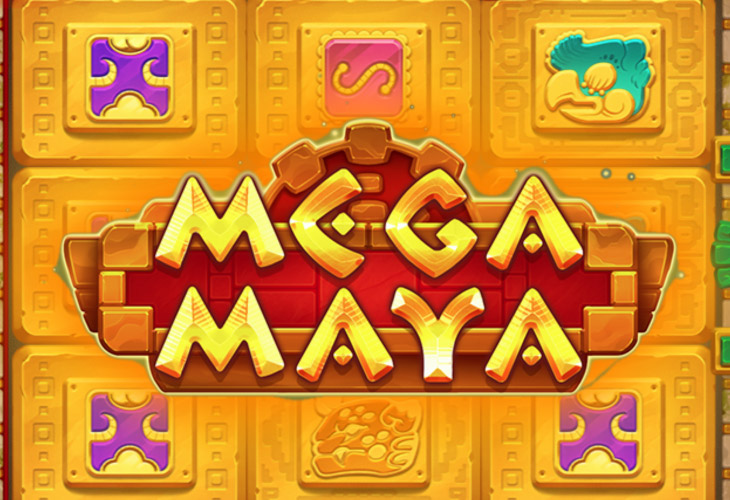 Mega Maya - Swintt slot at Glorion Casino Casino