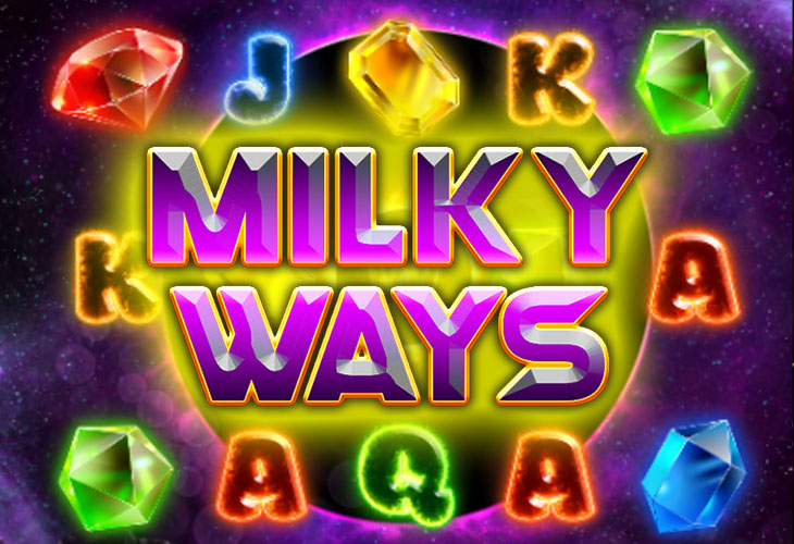 Milky Ways - Nolimit City slot at Glorion Casino Casino