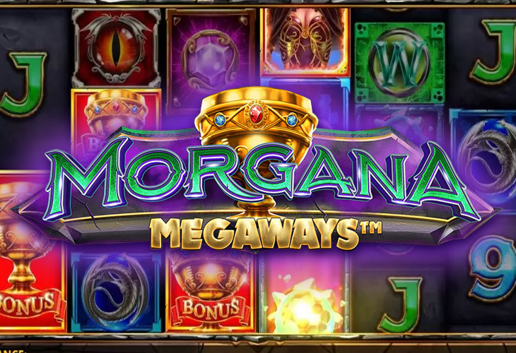 Morgana Megaways - iSoftBet slot at Glorion Casino Casino