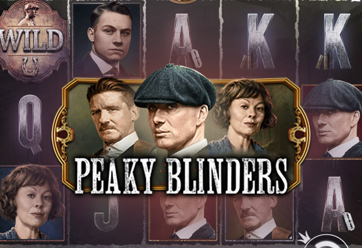 Peaky Blinders - Pragmatic Play slot at Glorion Casino Casino