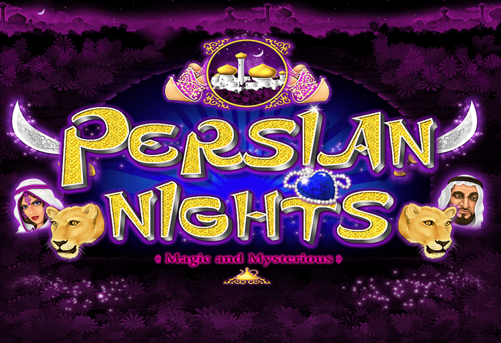 Persian Nights - Belatra slot at Glorion Casino Casino