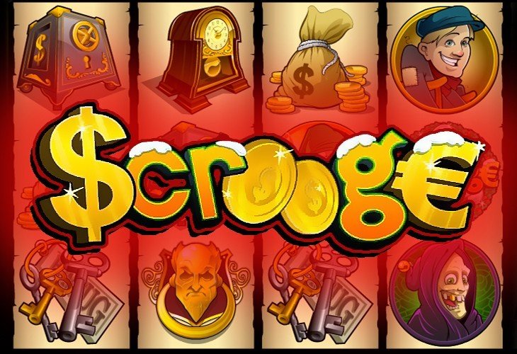 Scrooge - Microgaming slot at Glorion Casino Casino