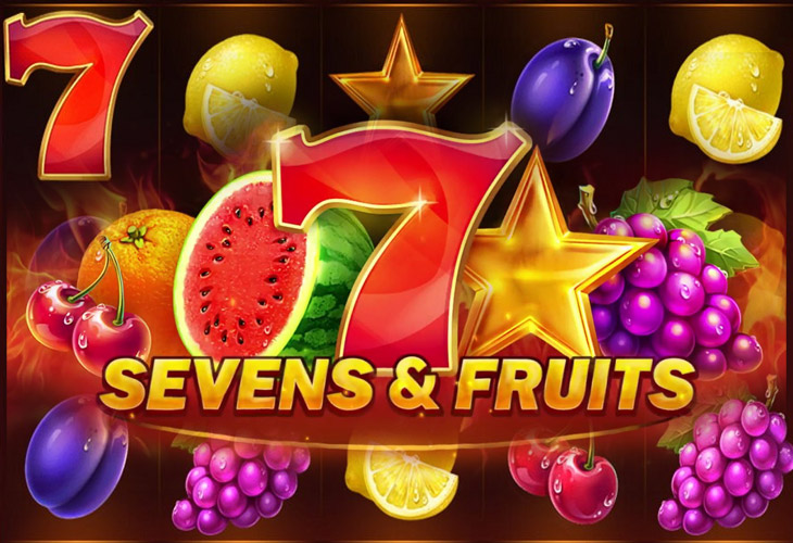 Sevens & Fruits - Playson slot at Glorion Casino Casino