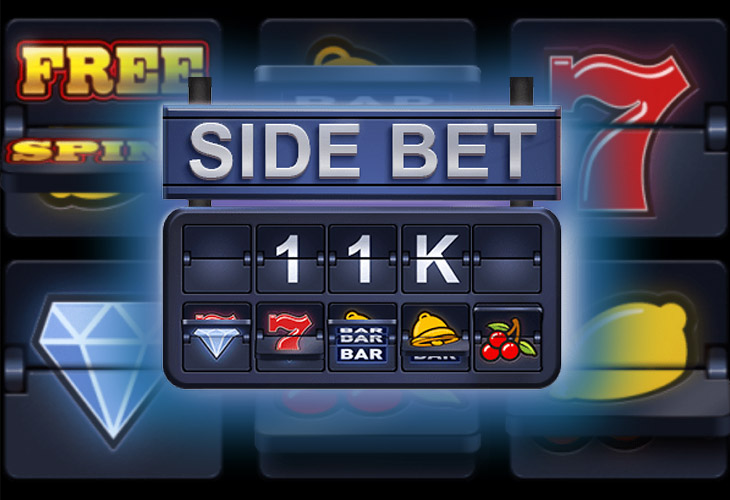 Side Bet - Green Jade Games slot at Glorion Casino Casino