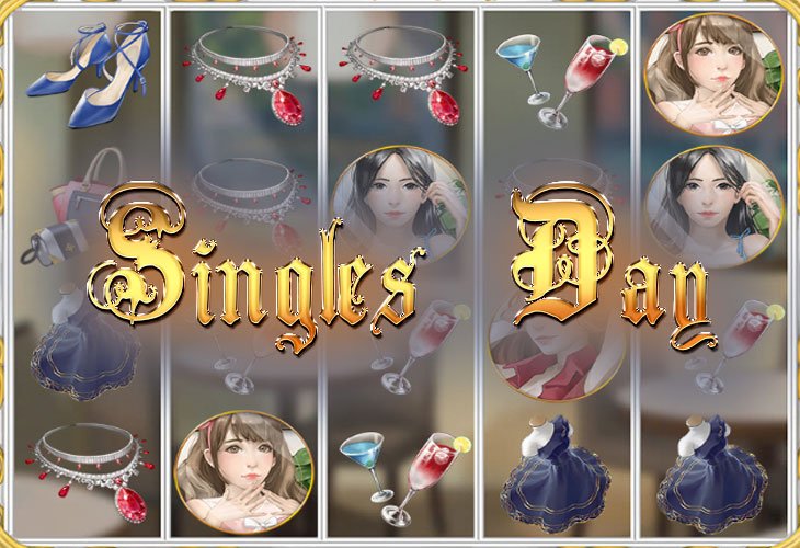 Singles Day - Genesis slot at Glorion Casino Casino