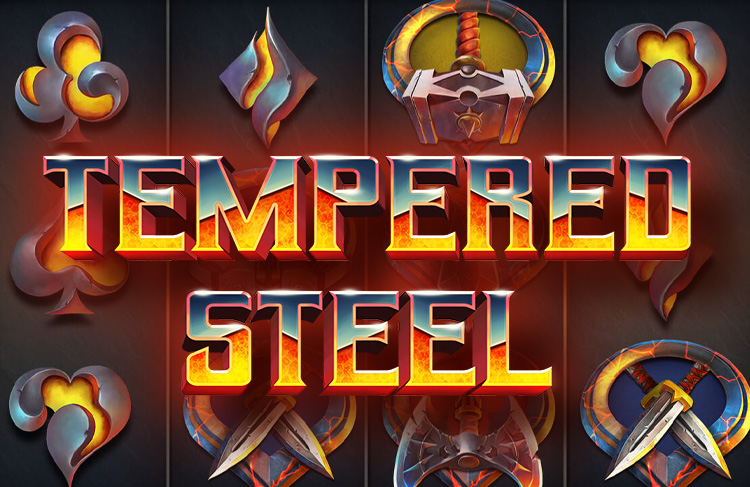 Tempered Steel - Yggdrasil Gaming slot at Glorion Casino Casino