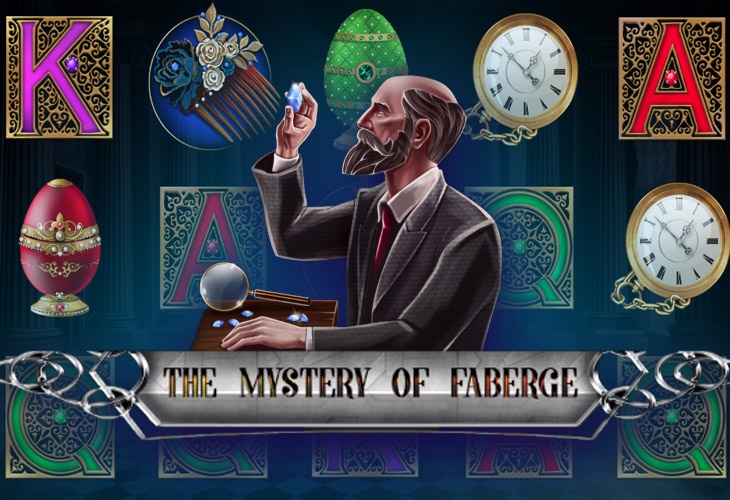 The Mystery Of Faberge - Charismatic slot at Glorion Casino Casino