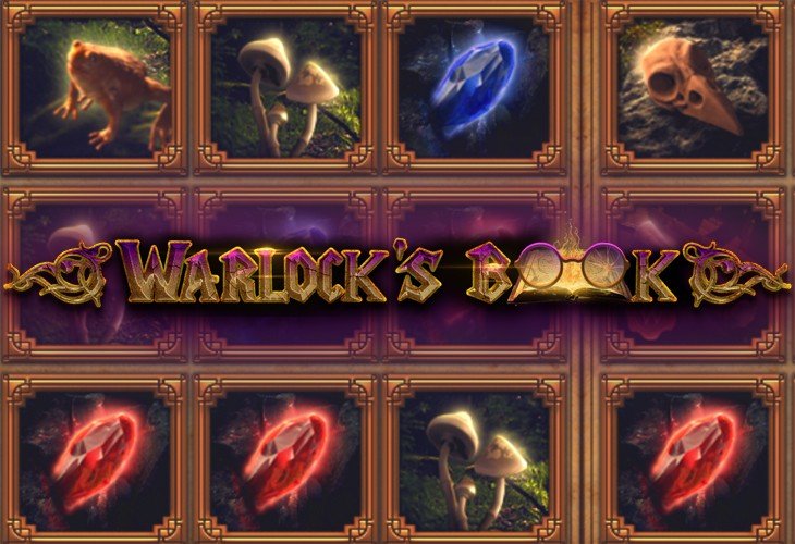Warlock’s Book - Fugaso slot at Glorion Casino Casino