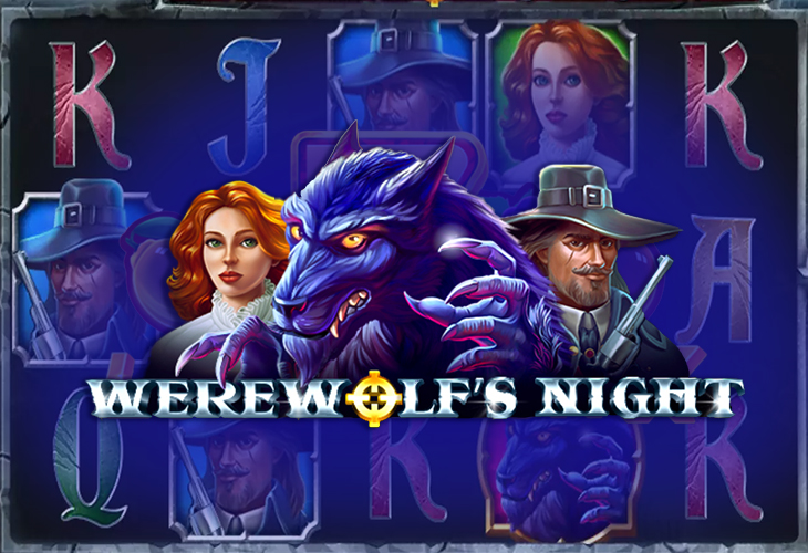 Werewolf’s Night - 1Spin4Win slot at Glorion Casino Casino