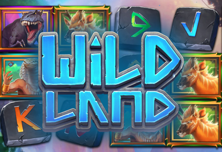 Wild Land - Swintt slot at Glorion Casino Casino
