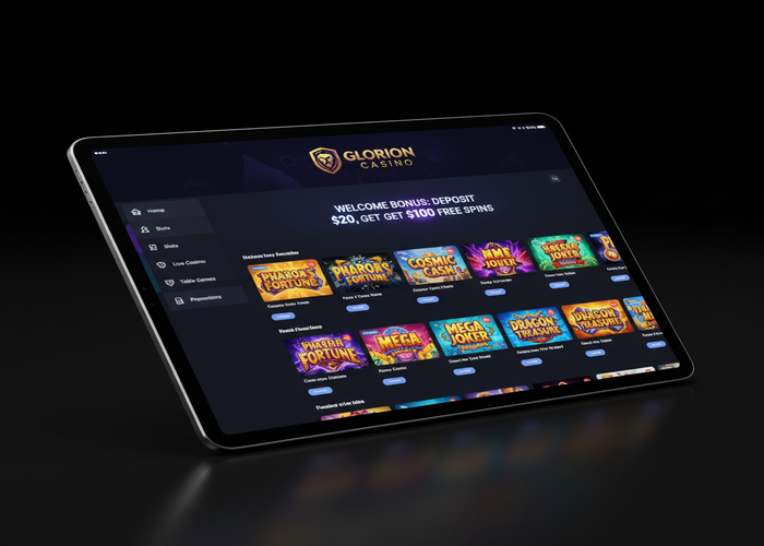 Glorion Casino Casino in Tablet